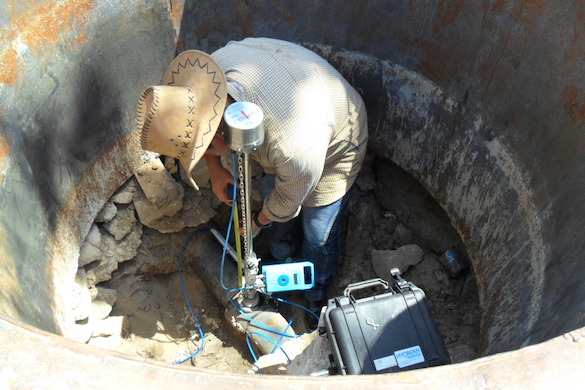 Establecimiento de una línea base y preparación de las especificaciones técnicas para la implementación de un contrato de desempeño para la reducción de agua no contabilizada