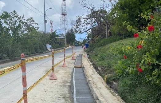 WMI continues to modernise the potable water distribution system, San Andres Island – Phase II